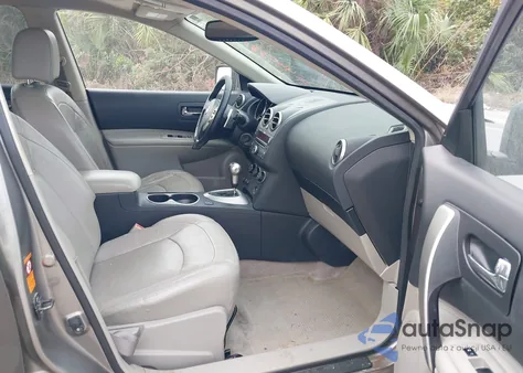 2008 Nissan Rogue Sl from USA, damaged, VIN JN8AS58VX8W406859